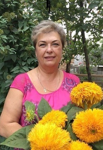 Моя фотография - Ольга, 61 из Волгоград (@olga90750)