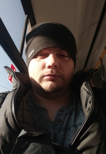 Моя фотография - Гриша, 34 из Ижевск (@barmaleytm)