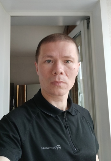 Моя фотография - Анатолий, 48 из Москва (@anatoliy3549)
