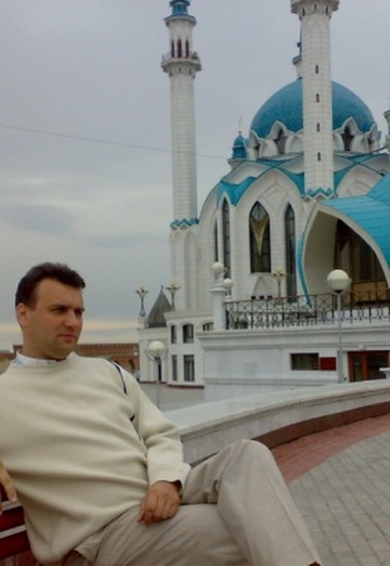 Моя фотография - Сергей, 49 из Ульяновск (@stary)