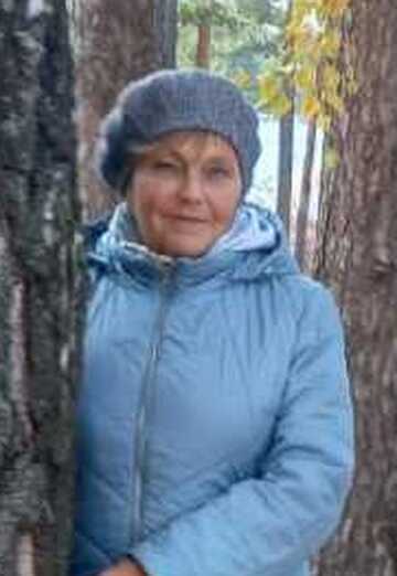 Моя фотография - Надежда, 66 из Новосибирск (@nadejda95753)