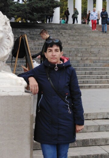 Моя фотография - Татьяна, 55 из Тюмень (@tatyana337630)