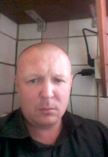 Моя фотография - алексей прокудин, 46 из Новосибирск (@alekseyprokudin1)