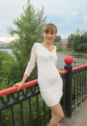 Моя фотография - Екатерина, 35 из Чита (@ekaterina20718)