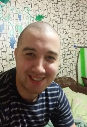 Моя фотография - Sergey, 31 из Пыть-Ях (@sergey592849)