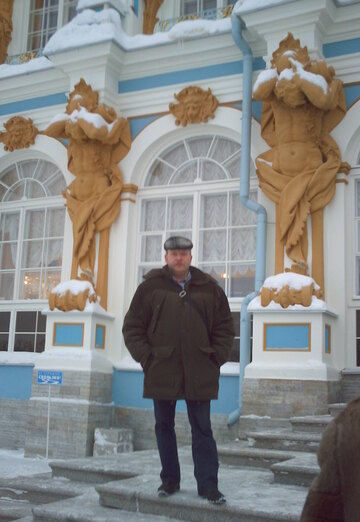 Моя фотография - Viktor, 63 из Арзамас (@viktor144927)