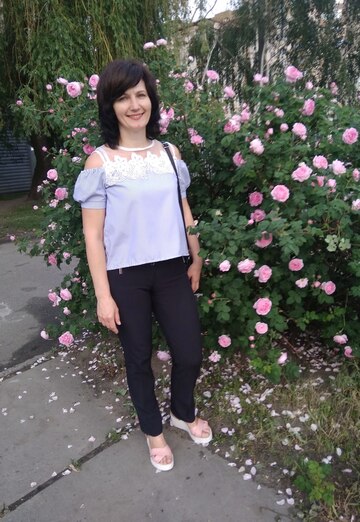 Моя фотография - Татьяна, 49 из Киев (@tatyana122227)