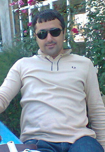 Моя фотография - rashad, 43 из Баку (@rashad226)