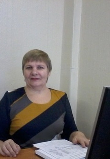 Моя фотография - Валентина, 61 из Саратов (@valentina30697)
