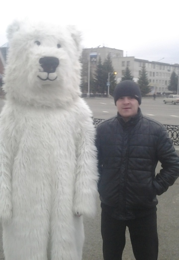 Моя фотография - Виталя, 33 из Северск (@vitalya1197)