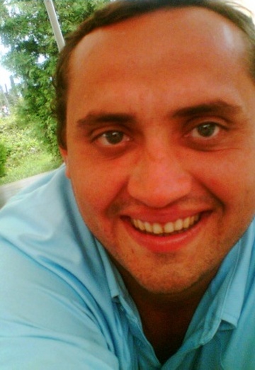 Моя фотография - Павел, 48 из Киев (@morlok)