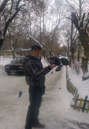 Моя фотография - алексей, 47 из Нижний Новгород (@aleksey312227)