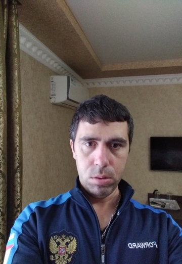 Моя фотография - Максим, 35 из Москва (@maksim262406)