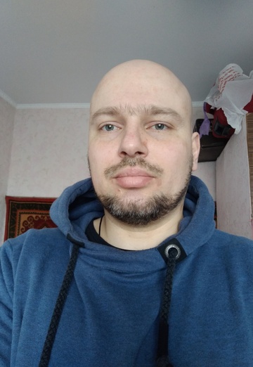 Моя фотография - Евгений, 44 из Киев (@lihach)