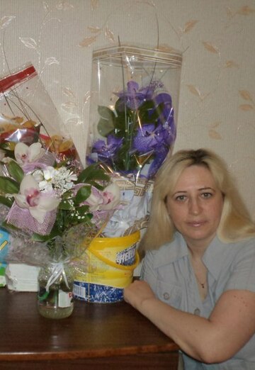 Моя фотография - Любовь, 51 из Санкт-Петербург (@lubov30111)