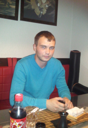 Моя фотография - Сергей, 39 из Прокопьевск (@sergey10004)