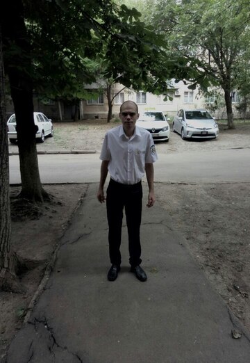 Моя фотография - Виктор Юдте, 32 из Одесса (@viktorudte)