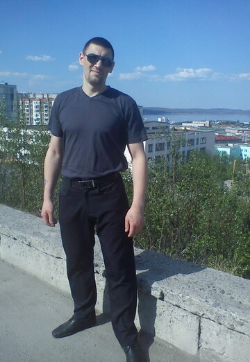 Моя фотография - Сергей, 42 из Мурманск (@sergey760724)