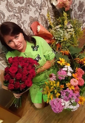 Моя фотография - Марина, 39 из Воронеж (@marina205819)