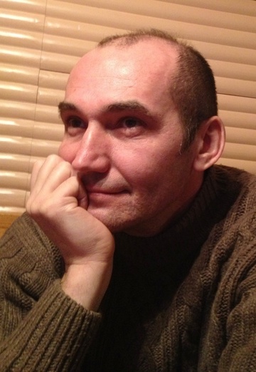 Моя фотография - ник никич, 59 из Москва (@niknikich0)