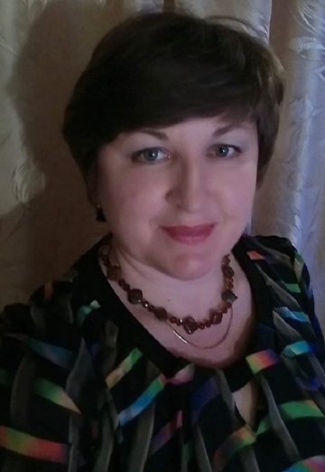 Моя фотография - 🇷🇺 Лера 🇷🇺, 56 из Челябинск (@anfisa349)