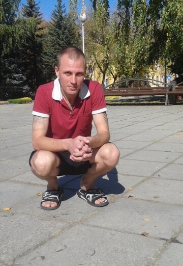 Моя фотография - Алексей, 42 из Саров (Нижегородская обл.) (@aleksey386340)
