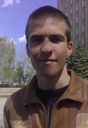 Моя фотография - Владимир, 39 из Николаев (@vladimir431)