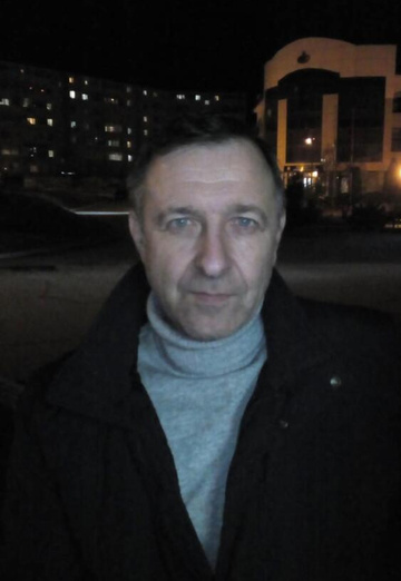 Моя фотография - Евгений, 58 из Анапа (@evgeniy188639)