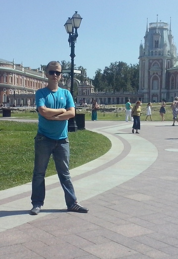Моя фотография - Денис, 34 из Саратов (@denis97)