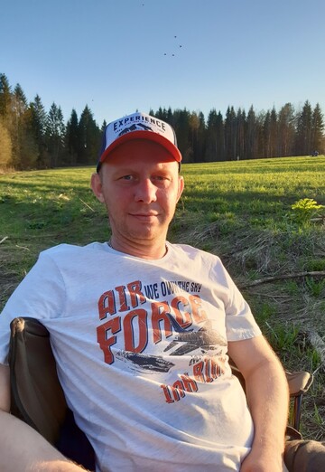 Моя фотография - Алексей, 39 из Краснокамск (@aleksey586766)