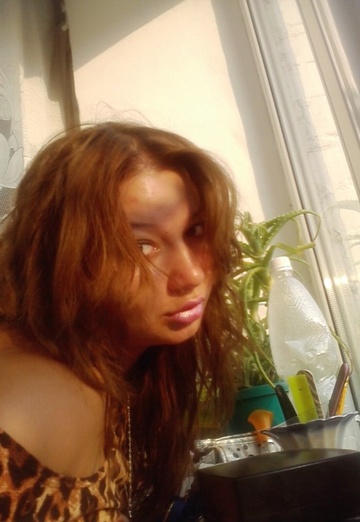 Моя фотография - Ксения, 32 из Альметьевск (@ksuyfiks)