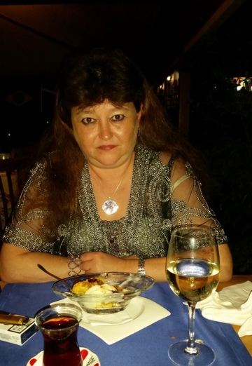 Моя фотография - Екатерина, 56 из Москва (@ekaterina8594775)