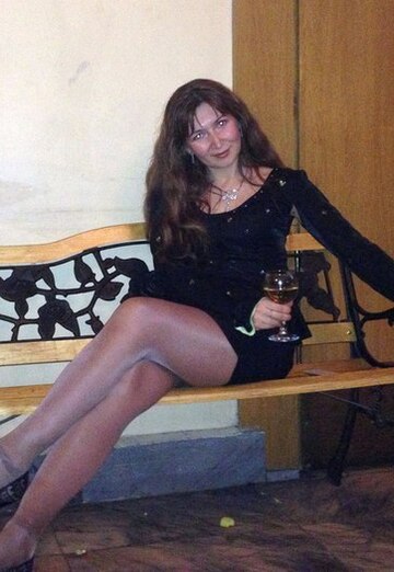 Моя фотография - Елена, 44 из Москва (@elenireb)
