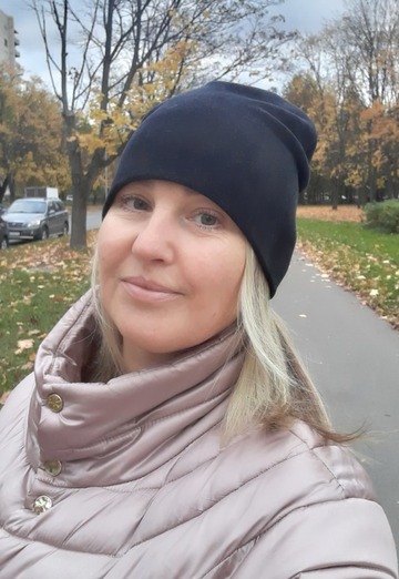 Моя фотография - Елена, 50 из Санкт-Петербург (@elena439436)
