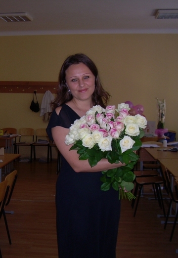 Моя фотография - наталя, 43 из Ивано-Франковск (@zakharovanatal)