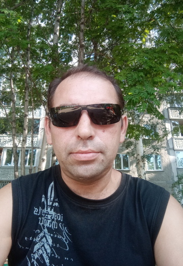 Моя фотография - Александр, 48 из Новосибирск (@aleksandr892868)