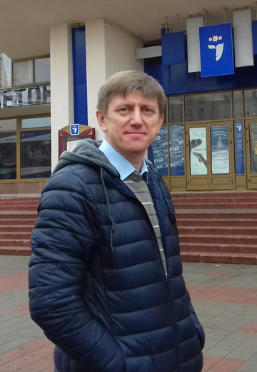 Моя фотография - Виктор, 52 из Минск (@viktor228981)