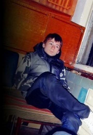 Моя фотография - Влад, 33 из Черкассы (@vlad28047)
