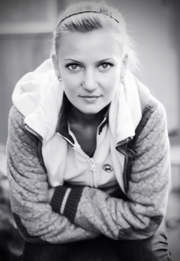 Моя фотография - Kati, 36 из Москва (@ednor)