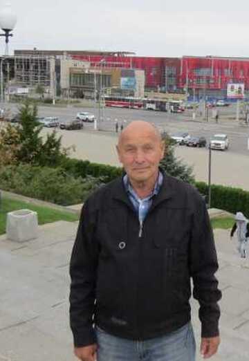 Моя фотография - Сергей Зайцев, 73 из Краснодар (@sergeyzaycev104)