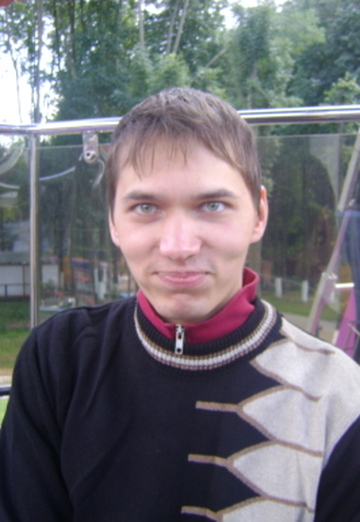 Моя фотография - сергей, 37 из Нижний Новгород (@sergey56093)