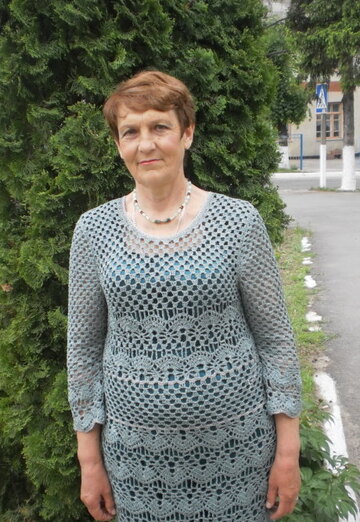 Моя фотография - Людмила, 70 из Винница (@ludmila83433)