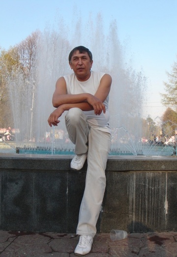Моя фотография - УМ, 62 из Екатеринбург (@utkir413)