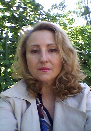 Моя фотография - Irina, 59 из Санкт-Петербург (@irina322085)