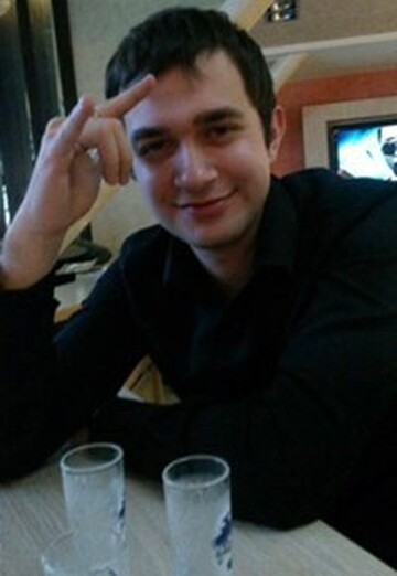 Моя фотография - Артём, 23 из Уфа (@artem181282)