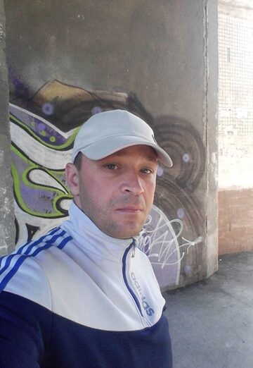Моя фотография - Евгений, 44 из Новосибирск (@evgeniy344624)