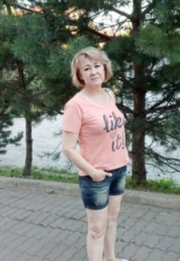 Моя фотография - Анна, 52 из Хабаровск (@anna227191)