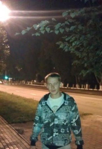 Моя фотография - Виктор, 32 из Москва (@viktor15479)