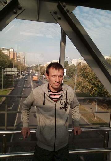 Моя фотография - Андрей, 38 из Рублево (@andrey611679)
