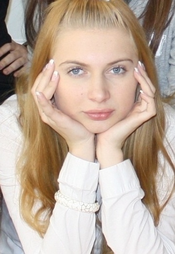 Моя фотография - Стася, 31 из Москва (@stasya258)